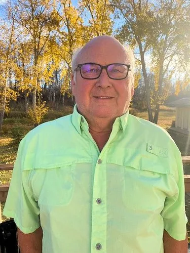 Photo of Dean Harris