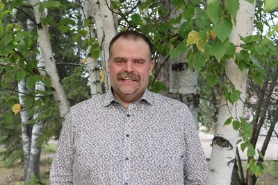 Photo of Jon Attig
