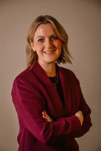 Photo of Kellie Sidloski