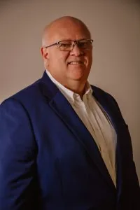 Photo of Larry Heggs