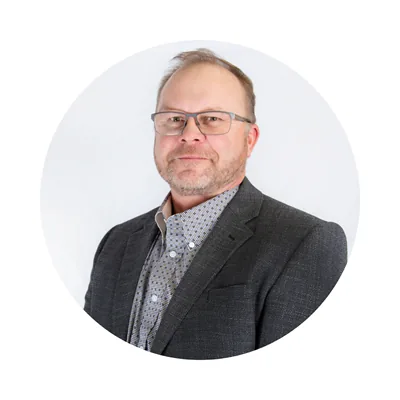 Photo of Jason LeBlanc