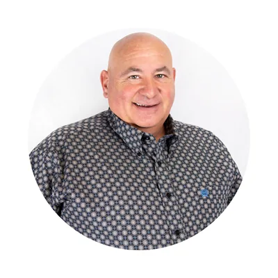 Photo of Kevin Daoust