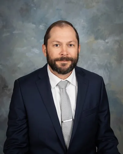 Photo of Andrew Rondeau