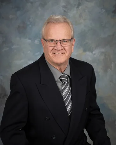 Photo of Doug Mark