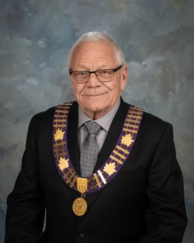 Photo of Joe Kirwan