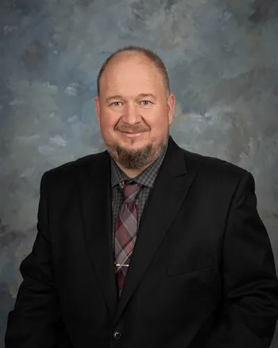 Photo of Vince Thiessen