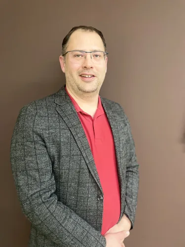 Photo of Dustin Heatcoat