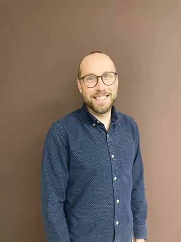 Photo of John-Mark Bredeson