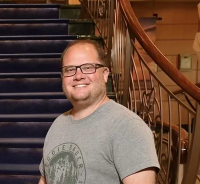 Photo of Trevor Haubrich
