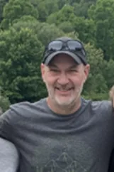 Photo of Wes Holobetz