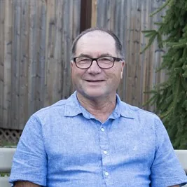 Photo of Colin Aebig